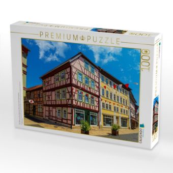 Produktbild: CALVENDO Puzzle Ein Motiv aus dem Kalender Bad Langensalza Impressionen | 1000 Teile Lege-Gr&ouml;&szlig;e 64x48cm Foto-Puzzle f&uuml;r gl&uuml;ckliche Stunden