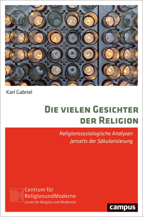 Produktbild: Die vielen Gesichter der Religion
