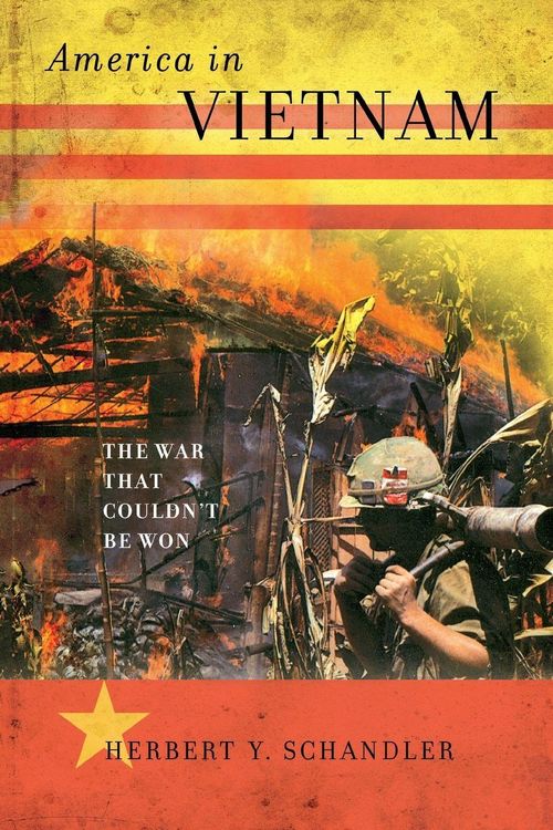 Produktbild: America in Vietnam