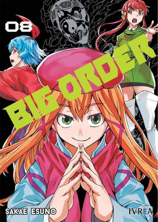 Produktbild: Big order