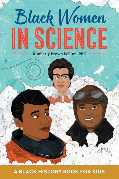Produktbild: Black Women in Science