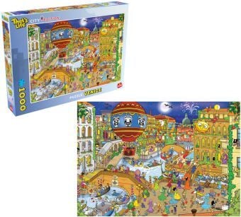 Produktbild: That's Life City Edition - Venice