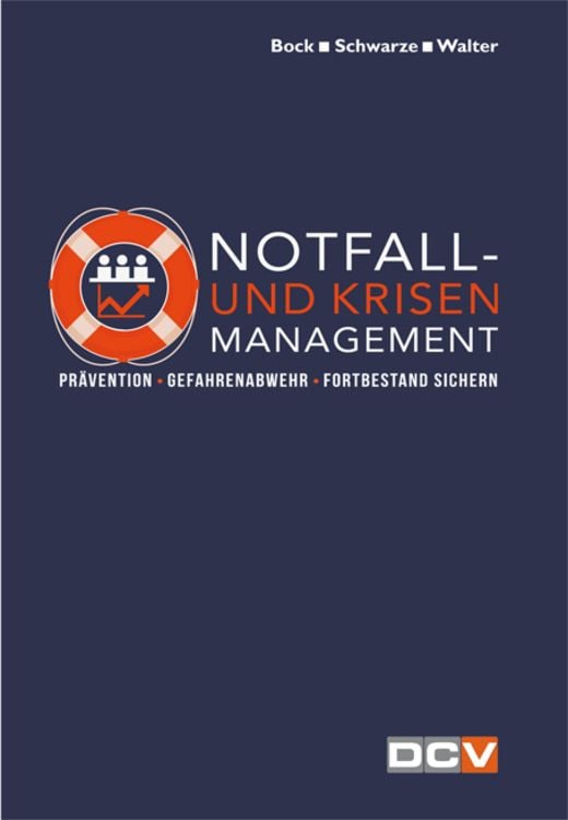 Produktbild: Notfall- und Krisenmanagement