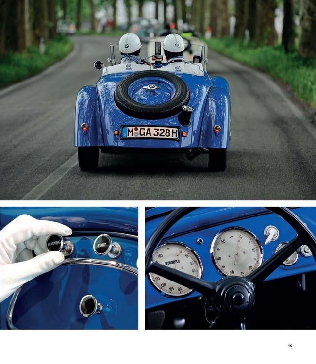 Produktbild: BMW 503 / 507 / 3200 CS / Z8