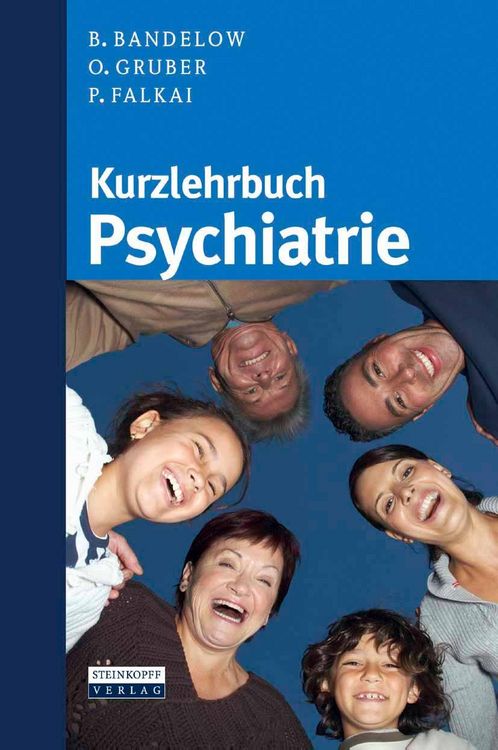Produktbild: Kurzlehrbuch Psychiatrie