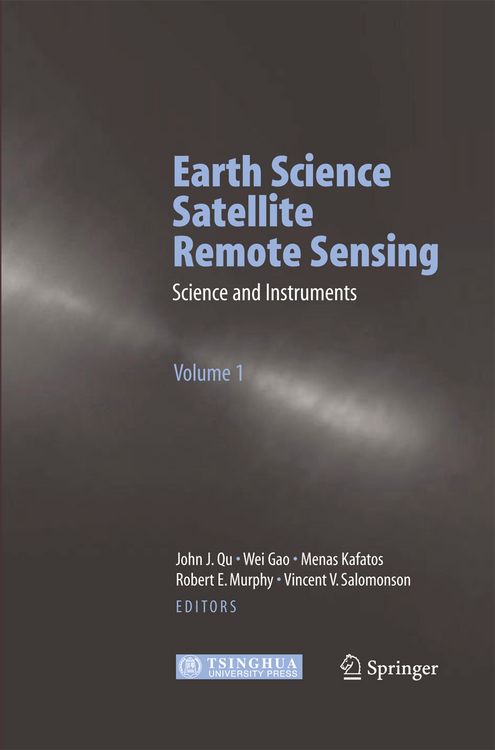 Produktbild: Earth Science Satellite Remote Sensing