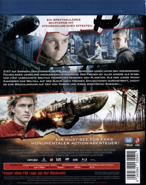 Produktbild: Dark Planet