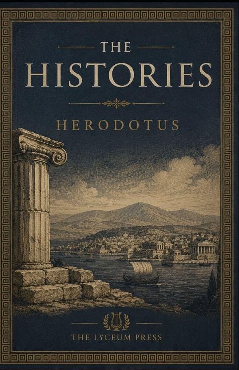 Produktbild: The Histories