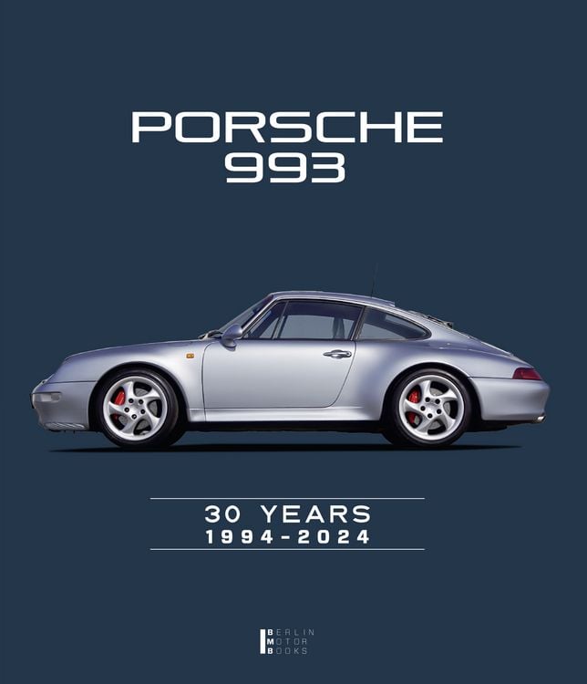 Produktbild: Porsche 993 &ndash; 30 YEARS 1994 &ndash; 1998