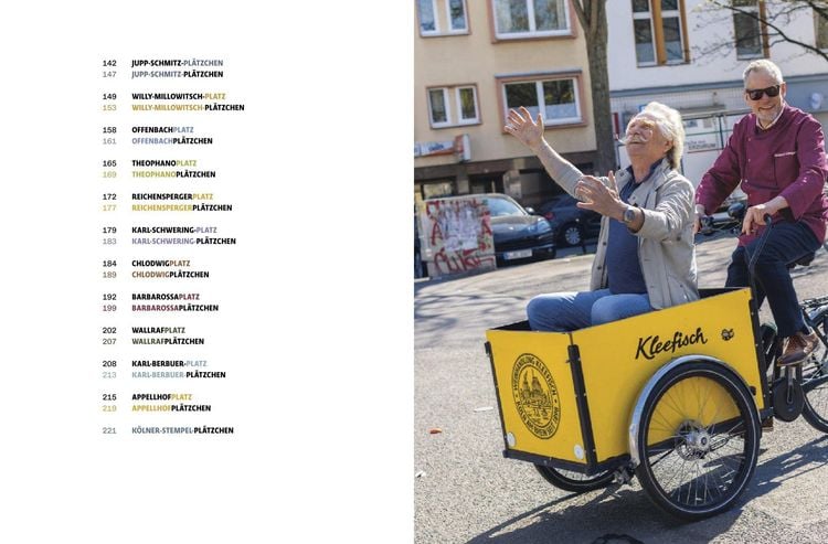 Produktbild: K&ouml;lner Pl&auml;tze und Pl&auml;tzchen