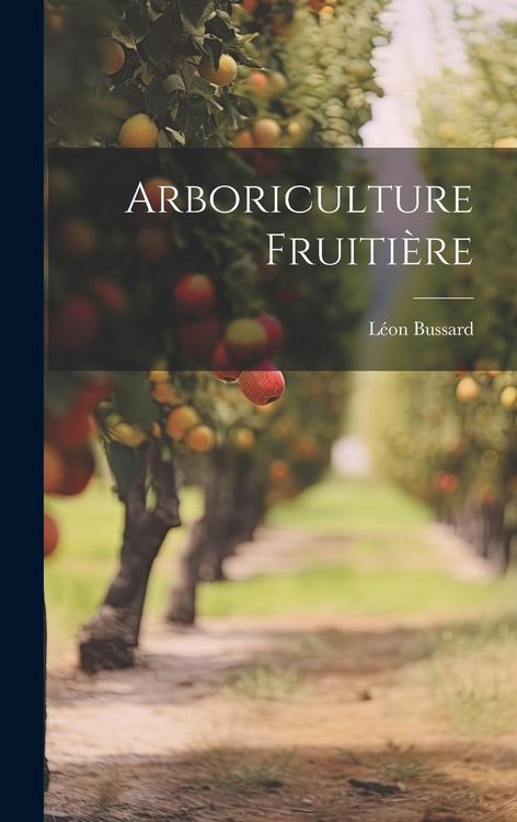 Produktbild: Arboriculture Fruiti&egrave;re