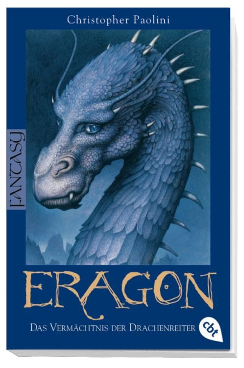 Produktbild: Das Vermächtnis der Drachenreiter / Eragon Band 1