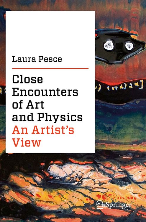 Produktbild: Close Encounters of Art and Physics