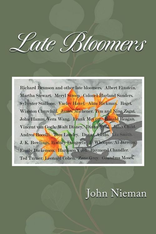 Produktbild: Late Bloomers