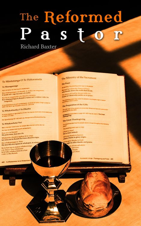 Produktbild: The Reformed Pastor