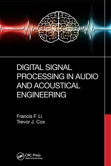 Produktbild: Li, F: Digital Signal Processing in Audio and Acoustical Eng