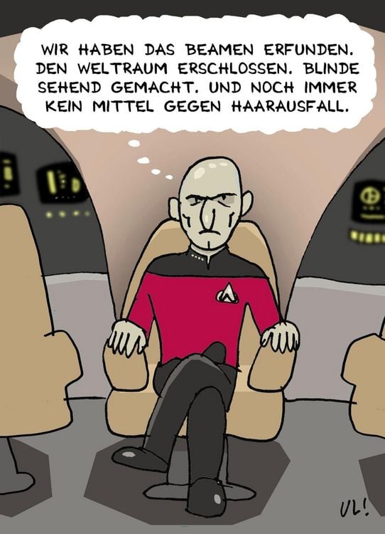 Produktbild: Lebe lang und lache!