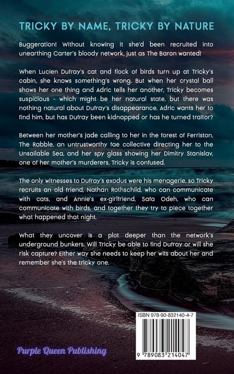 Produktbild: Unsailable Sea