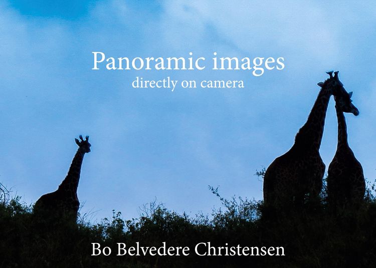 Produktbild: Panoramic images