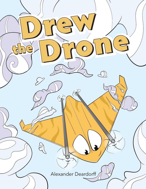 Produktbild: Drew the Drone