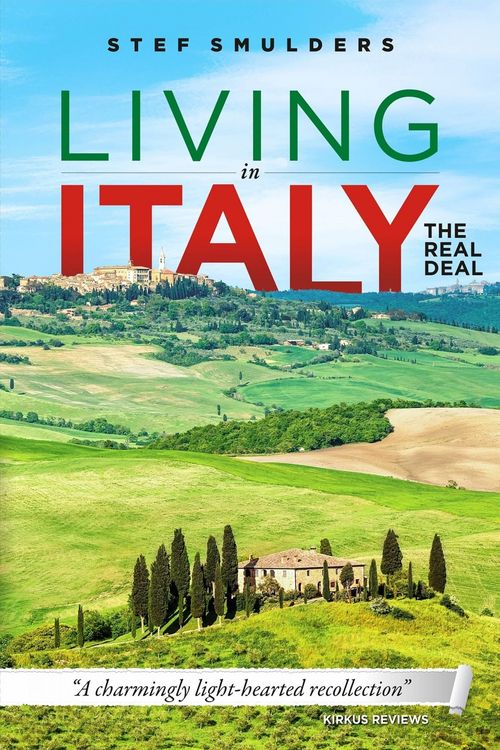 Produktbild: Living in Italy: the Real Deal - Hilarious Expat Adventures