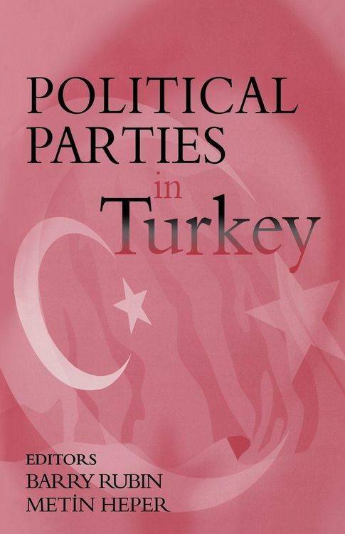 Produktbild: Political Parties in Turkey