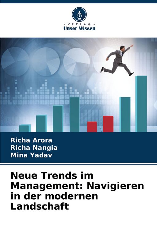 Produktbild: Neue Trends im Management: Navigieren in der modernen Landschaft