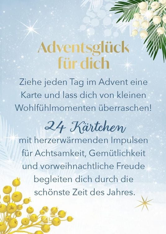 Produktbild: Wundervoller Advent