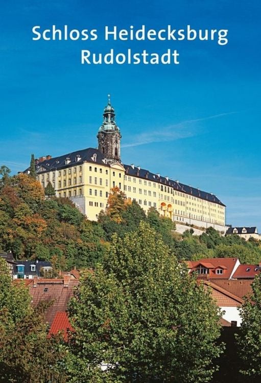 Produktbild: Schloss Heidecksburg