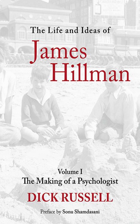 Produktbild: The Life and Ideas of James Hillman