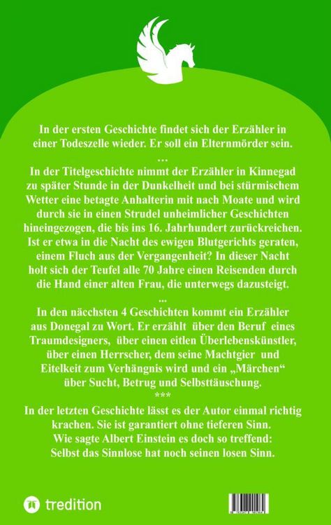 Produktbild: Das seltsame Gasthaus in Moate
