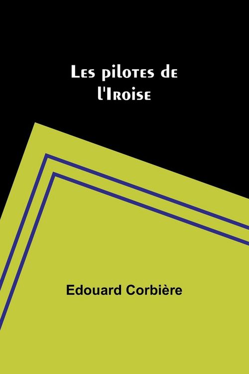 Produktbild: Les pilotes de l'Iroise