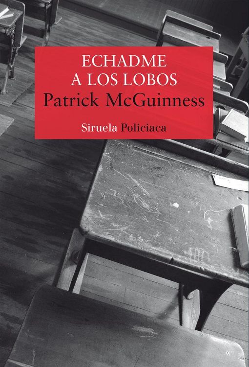 Produktbild: Echadme a los lobos