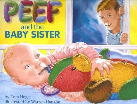 Produktbild: Peef and the Baby Sister