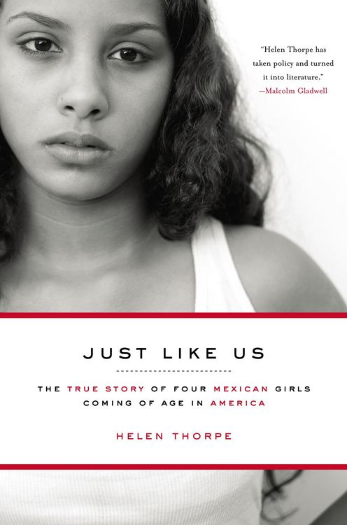 Produktbild: Just Like Us: The True Story of Four Mexican Girls Coming of Age in America