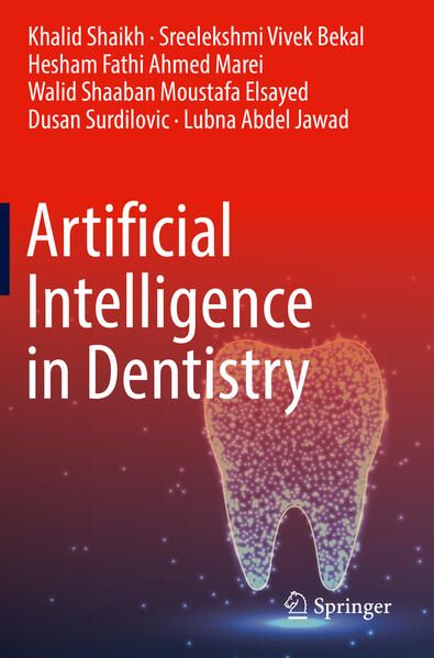 Produktbild: Artificial Intelligence in Dentistry