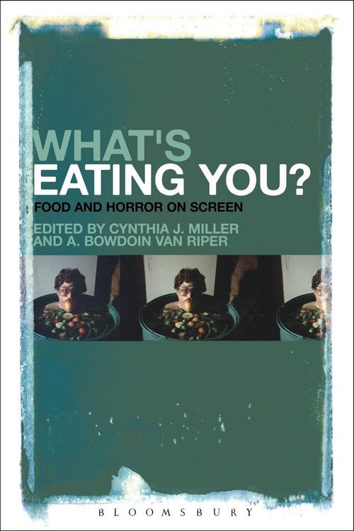 Produktbild: What's Eating You?