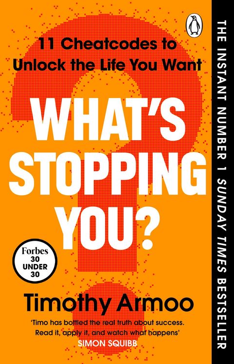 Produktbild: What's Stopping You?