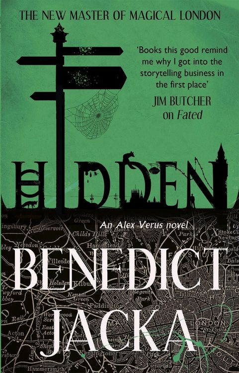 Produktbild: Hidden