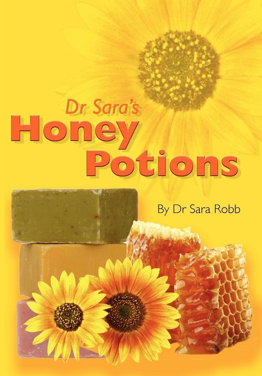 Produktbild: Dr Sara's Honey Potions
