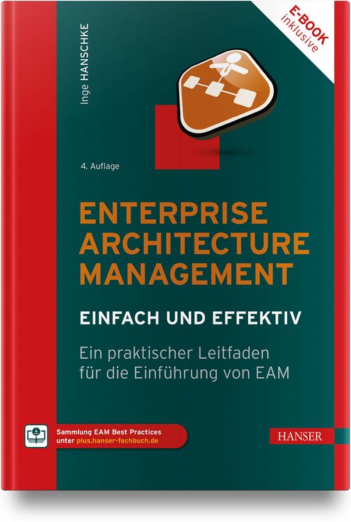 Produktbild: Enterprise Architecture Management – einfach und effektiv