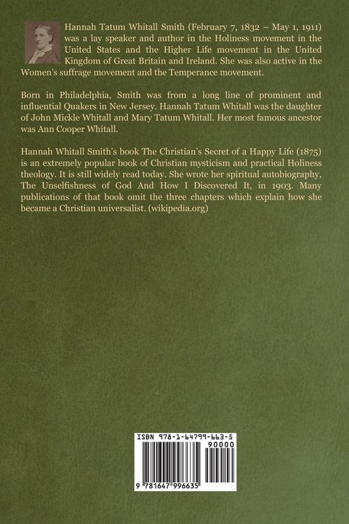 Produktbild: The Christian's Secret of a Happy Life