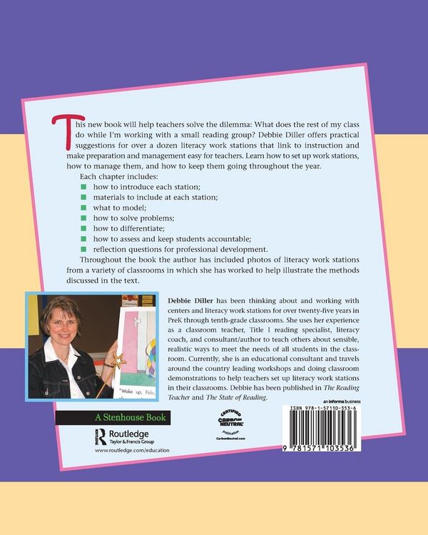 Produktbild: Literacy Work Stations