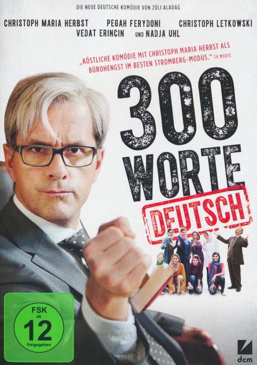 Produktbild: 300 Worte Deutsch