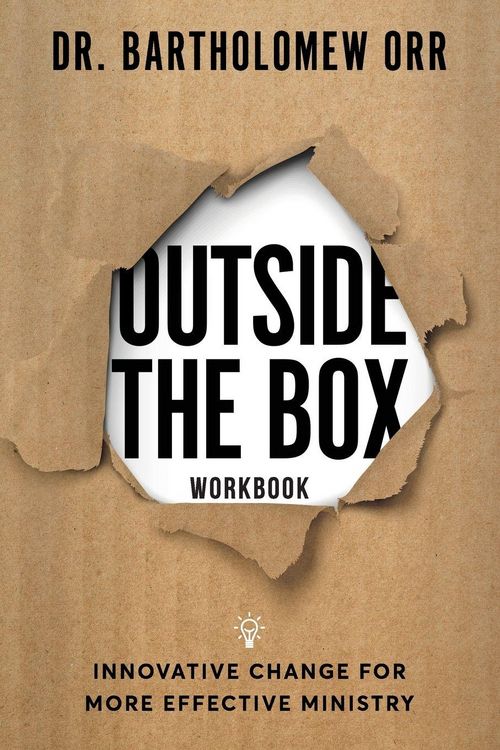 Produktbild: Outside the Box Workbook