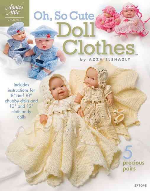 Produktbild: Oh so Cute Doll Clothes