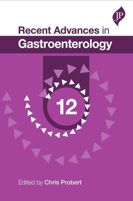 Produktbild: Recent Advances in Gastroenterology