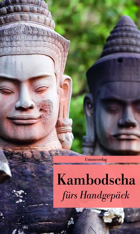 Bild vom Artikel Kambodscha fürs Handgepäck vom Autor Reinhard Kober