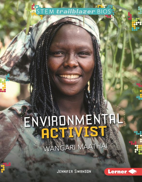 Produktbild: Environmental Activist Wangari Maathai