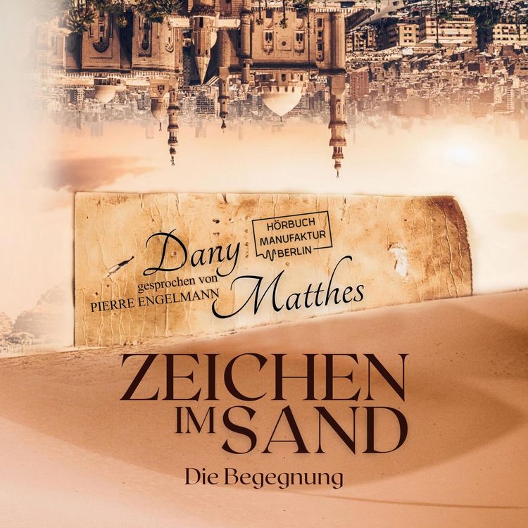 Produktbild: Zeichen im Sand
